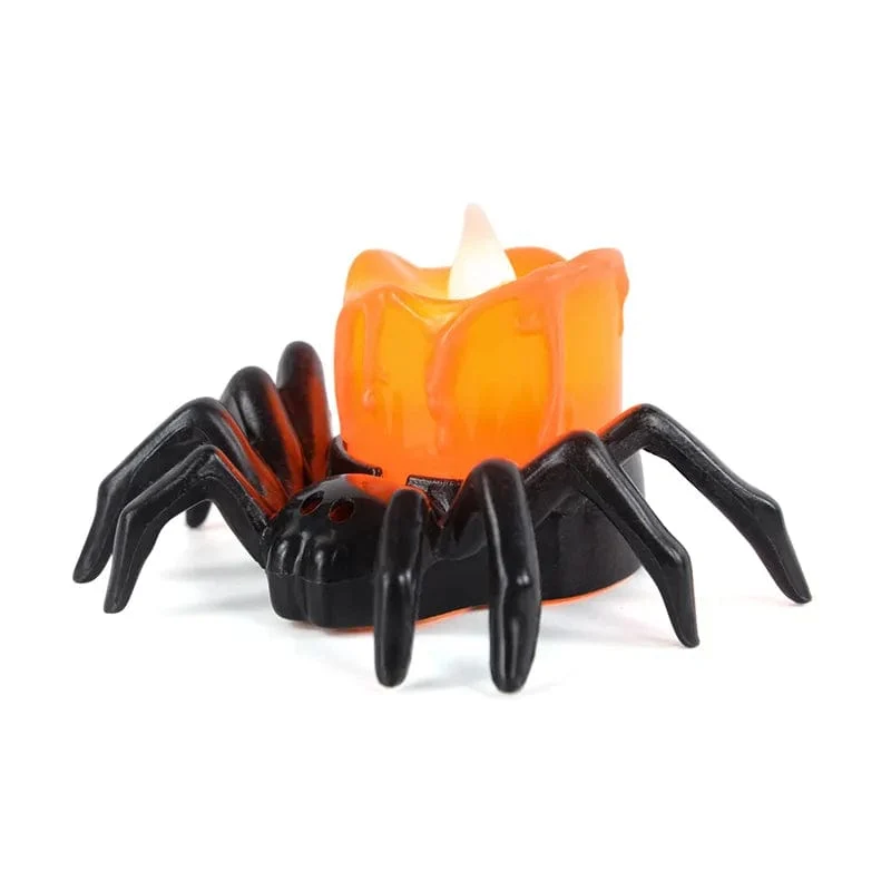 Lampe de Chevet Araignée Glow
