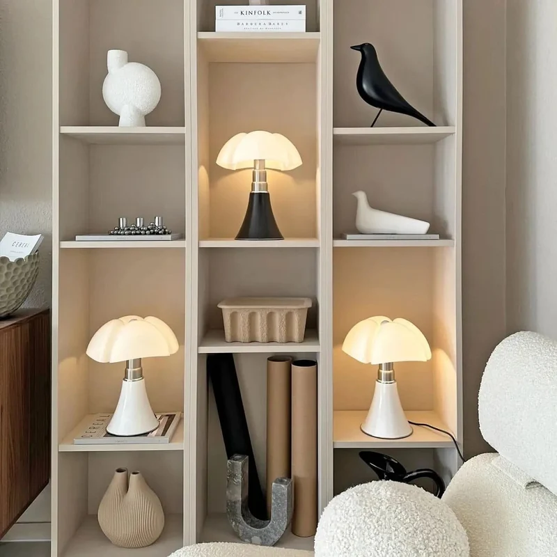 Lampe de Chevet Style Martineli Luce
