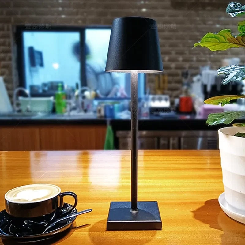 Lampe de chevet Poldina Glow