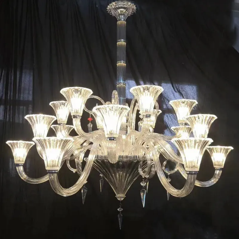 Lustre vintage style années 70