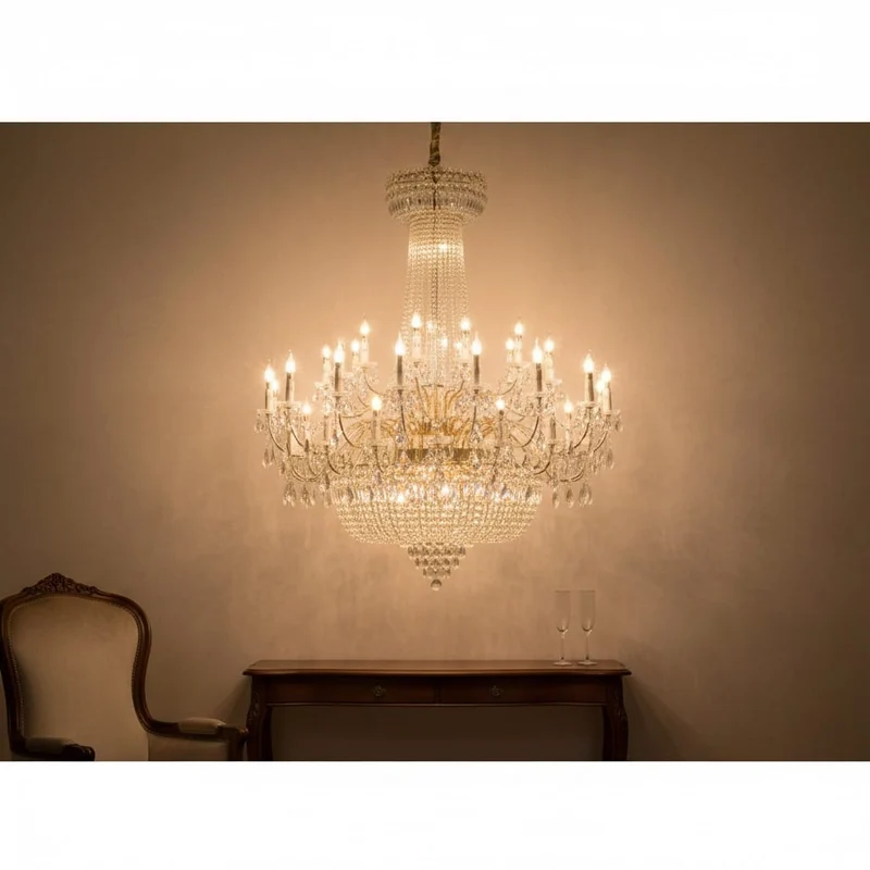 Lustre années 70