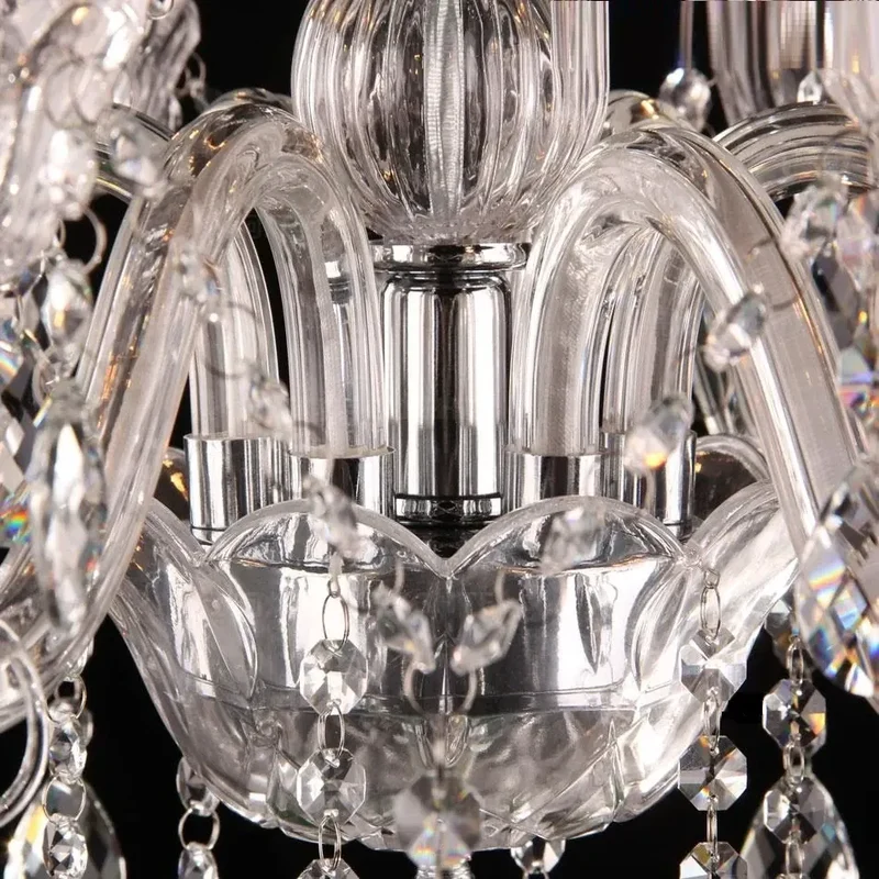 Lustre chandelier années 70