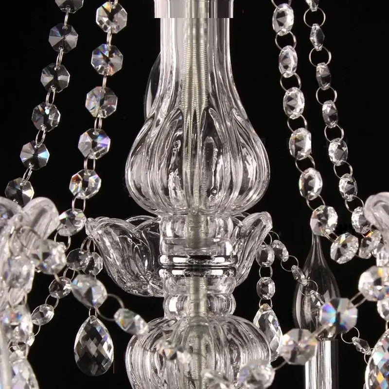 Lustre chandelier années 70