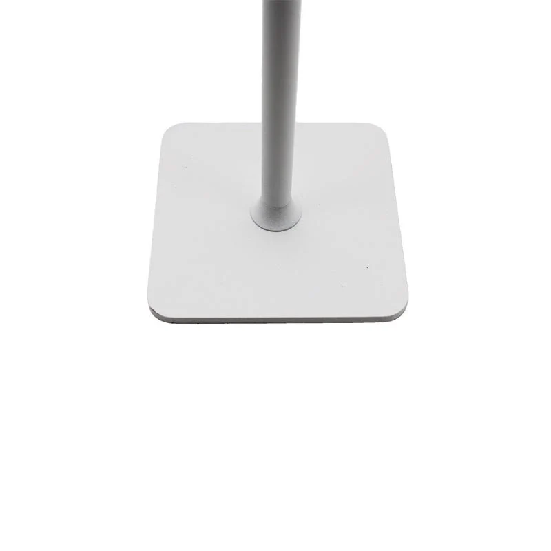 Lampe de Table Rechargeable Tactile Blanche Design 3W CCT - 3000K/4200K/6400K