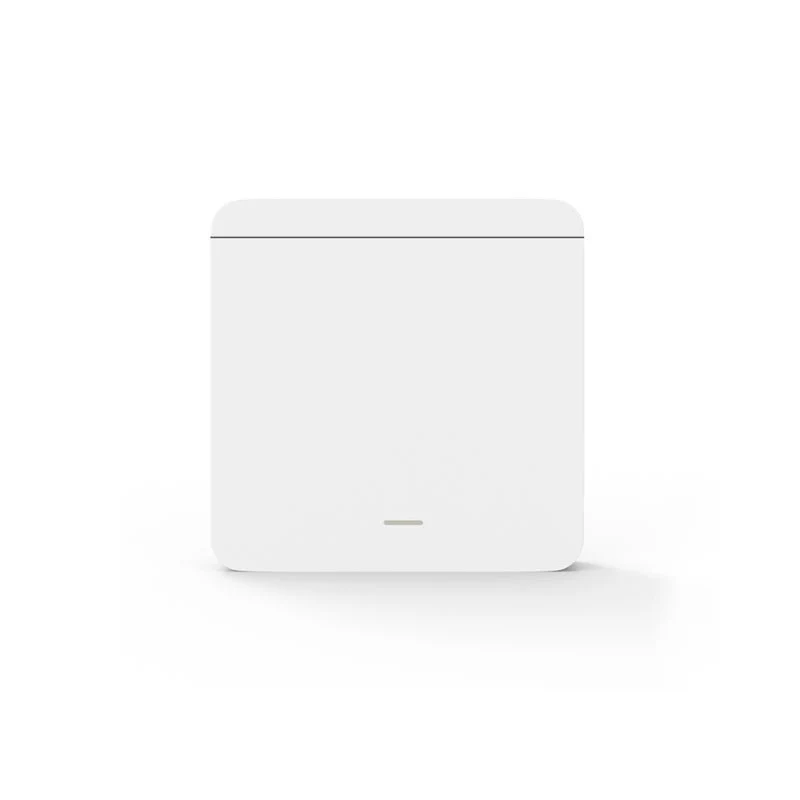 Interrupteur Mural sans Fil Bouton Simple avec Récepteur 220V 10A