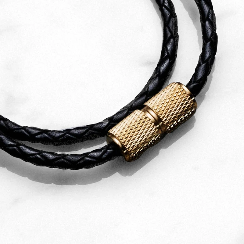 Buster + Punch Double Bracelet