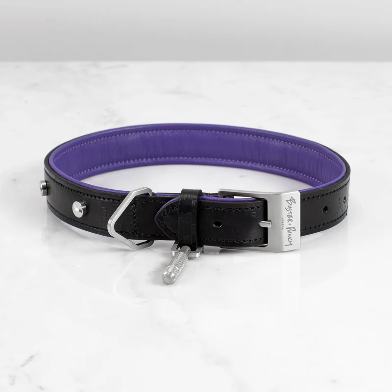 Buster + Punch Dog Collar Cross