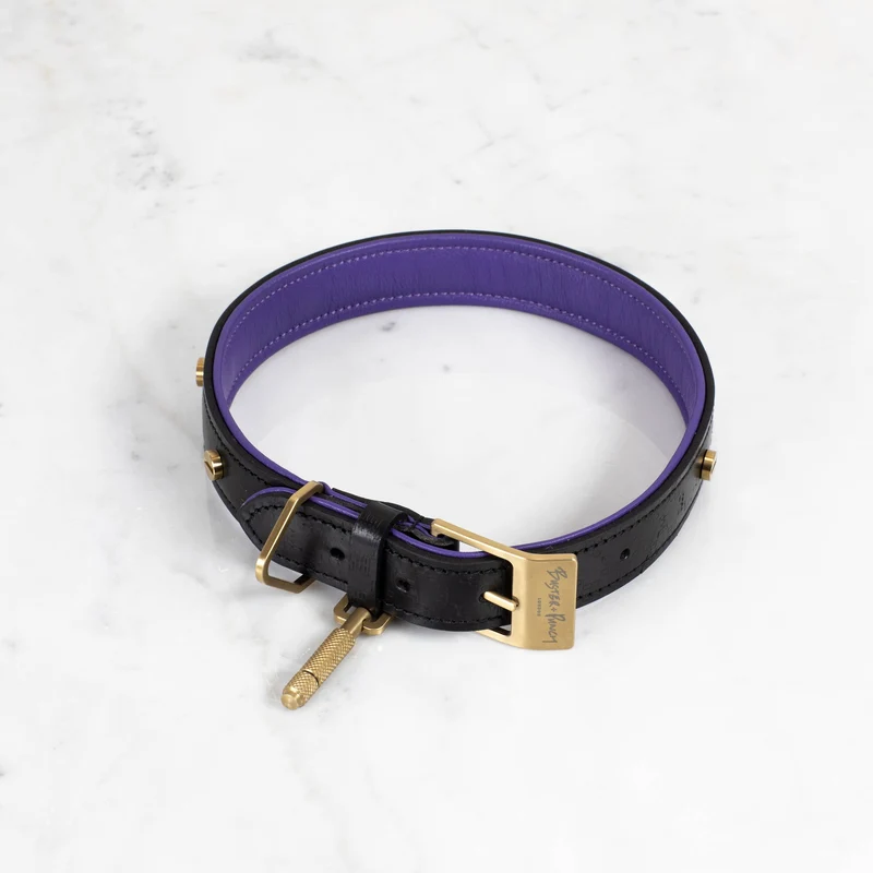 Buster + Punch Dog Collar Cross