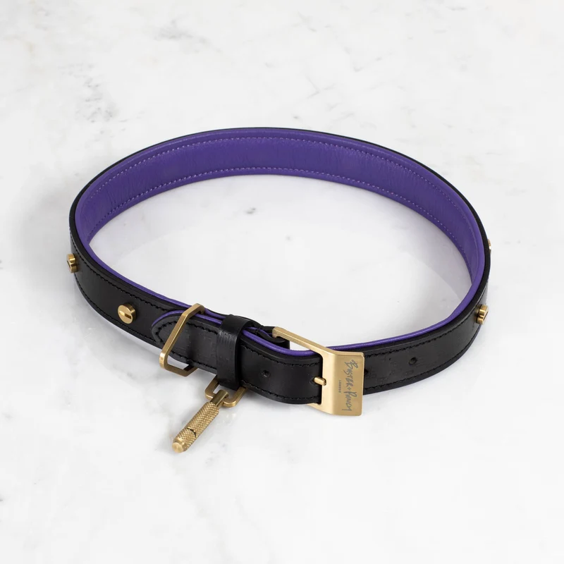 Buster + Punch Dog Collar Cross