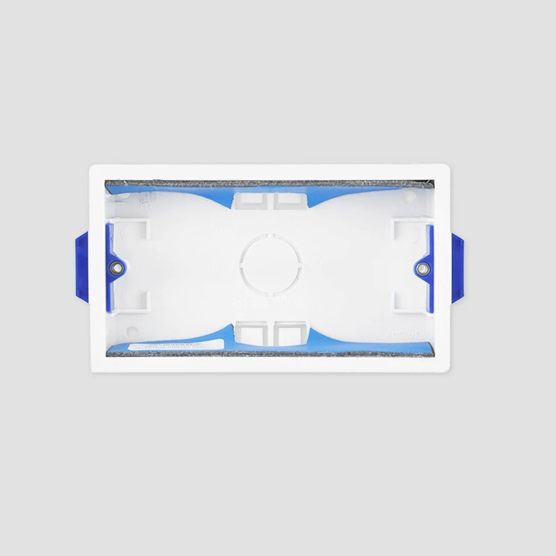 Buster + Punch Back Box
