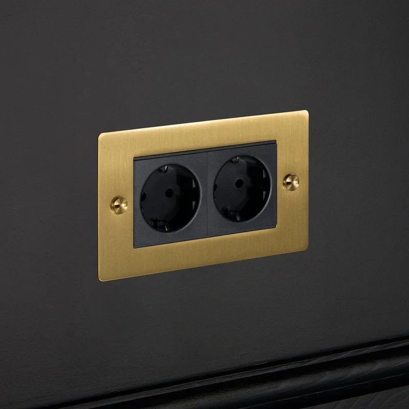 Buster + Punch Euro Socket