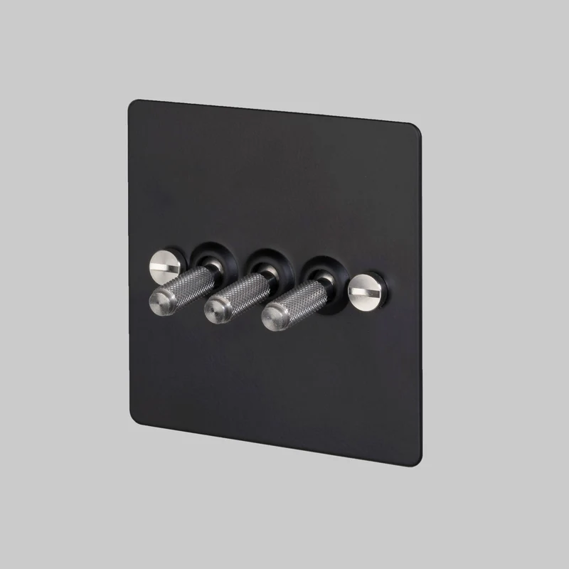 Buster + Punch Toggle Switch Cross 1G-4G