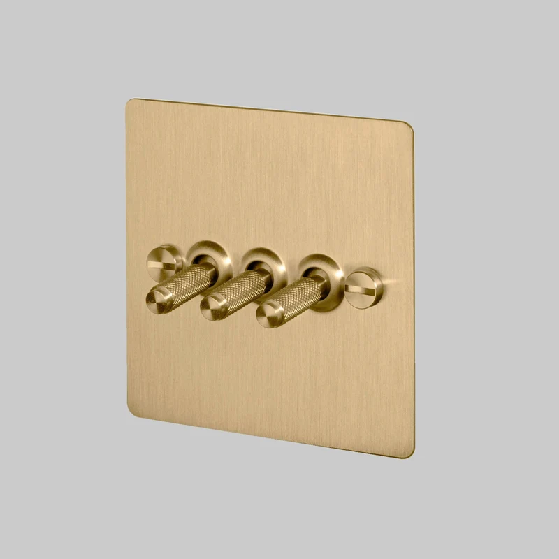 Buster + Punch Toggle Switch Cross 1G-4G