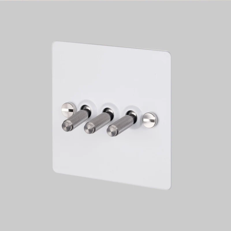 Buster + Punch Toggle Switch Cross 1G-4G