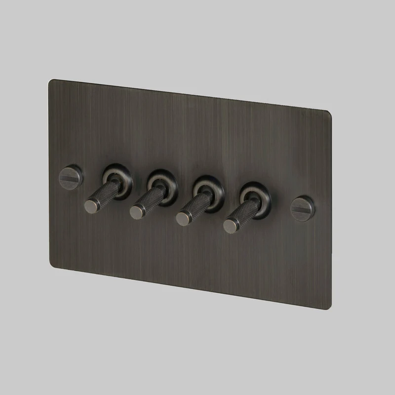 Buster + Punch Toggle Switch Cross 1G-4G