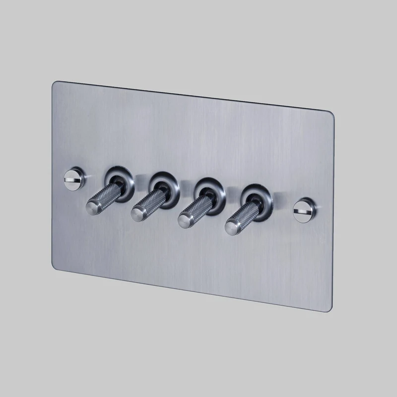 Buster + Punch Toggle Switch Cross 1G-4G