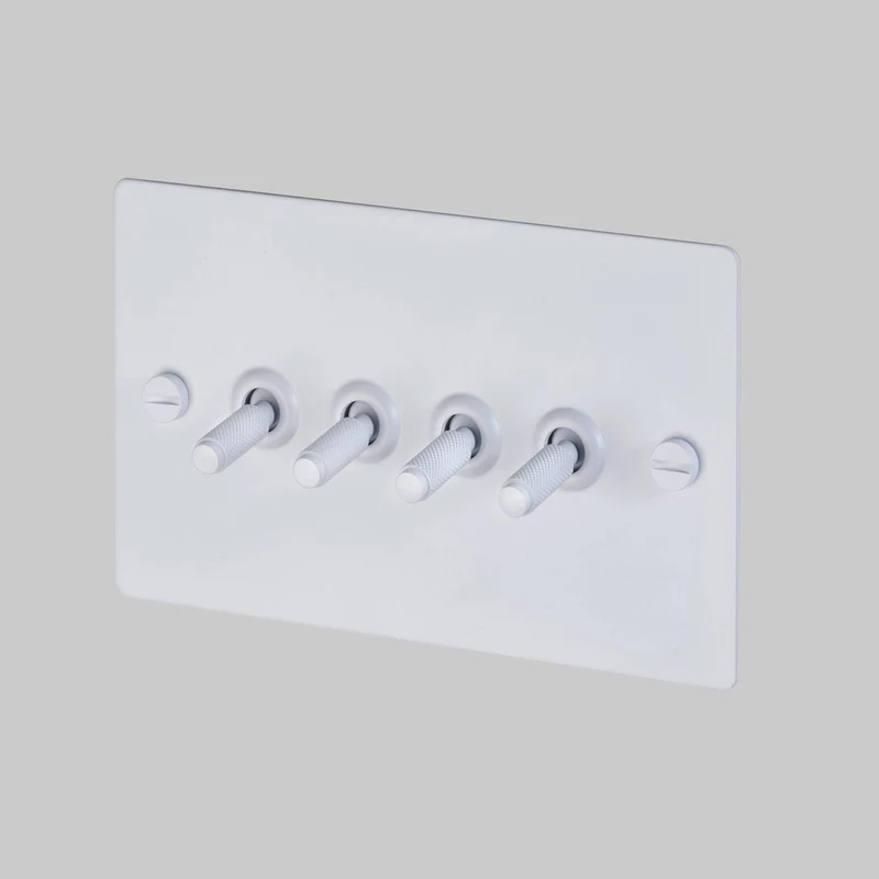 Buster + Punch Toggle Switch Cross 1G-4G