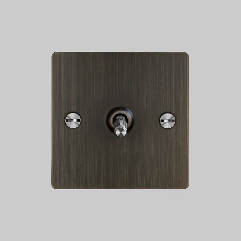 Buster + Punch Toggle Switch Cross 1G-4G