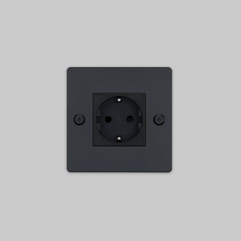 Buster + Punch Schuko Socket Linear