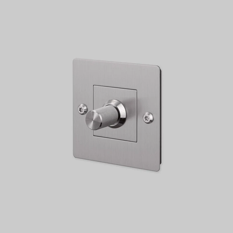 Buster + Punch Dimmer Switch 1G 250W Multipoint LED Linear