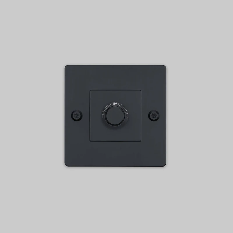 Buster + Punch Dimmer Switch 1G 250W Multipoint LED Linear