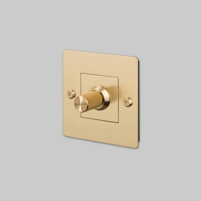 Buster + Punch Dimmer Switch 1G 120W LED Linear