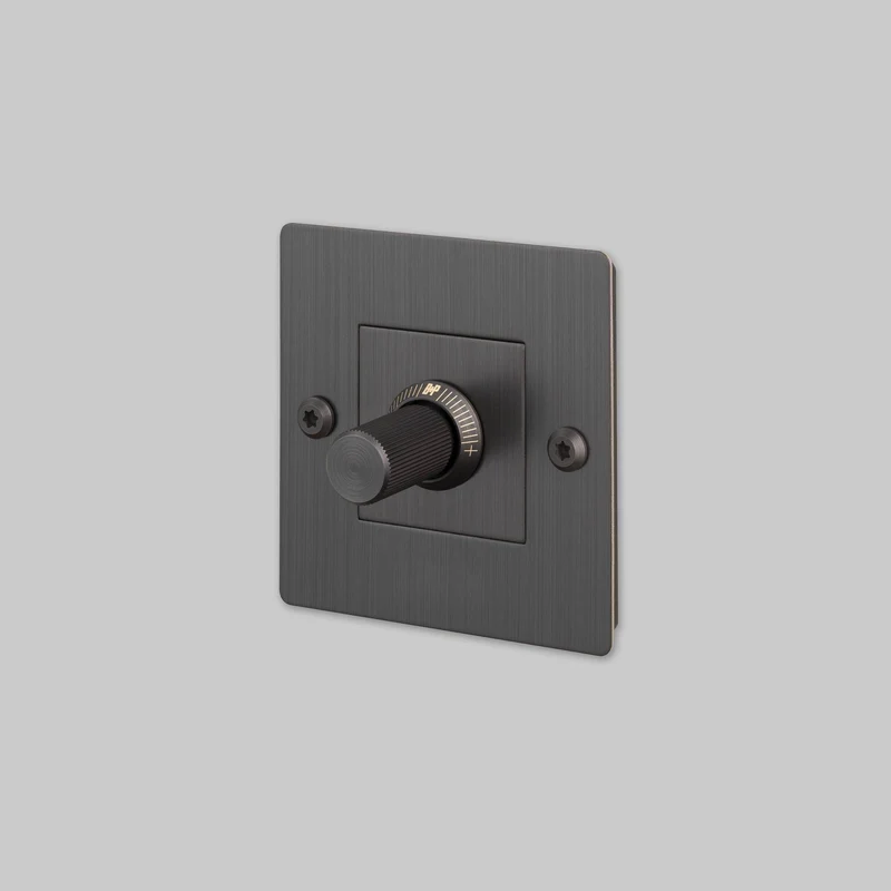 Buster + Punch Dimmer Switch 1G 120W LED Linear