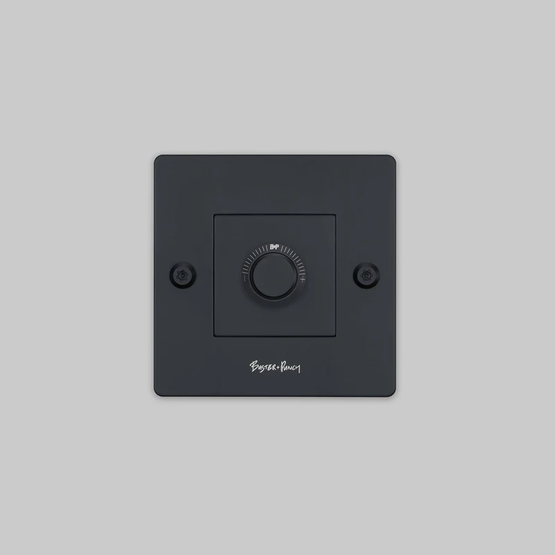 Buster + Punch Dimmer Switch 1G 120W LED Linear