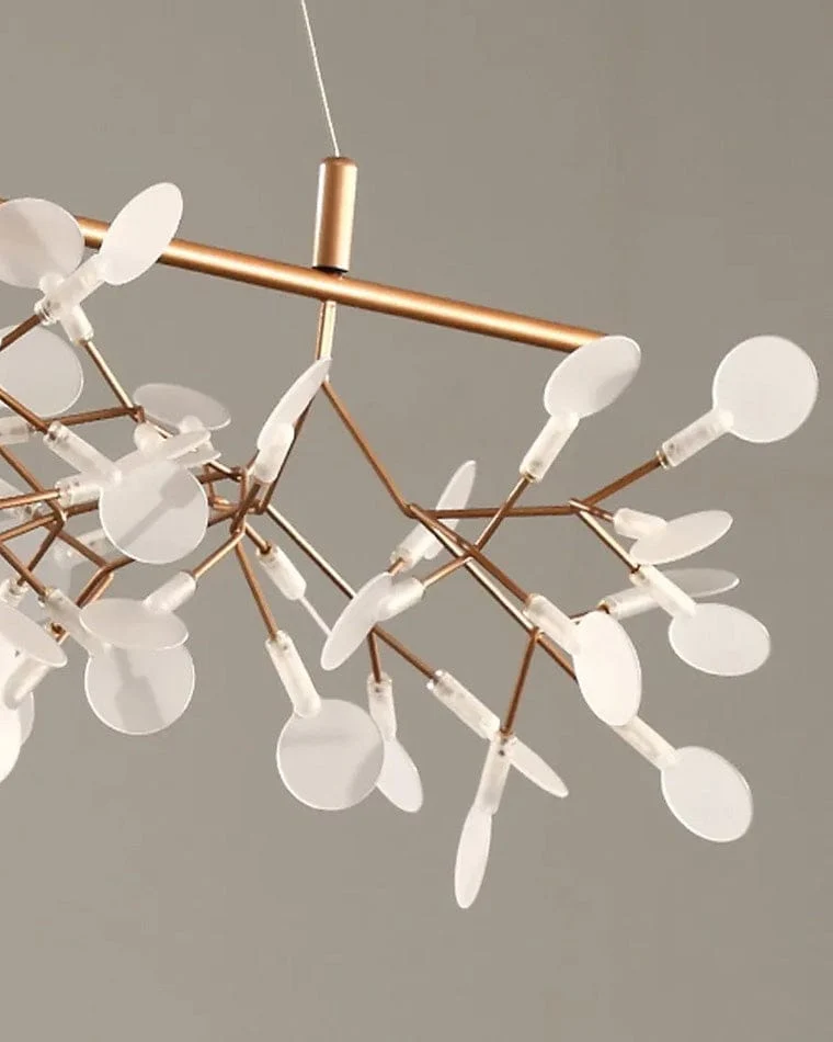 Lustre Fleurs