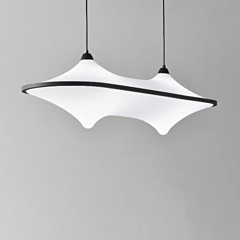 Lustre Blanc Futuriste FUTURLI