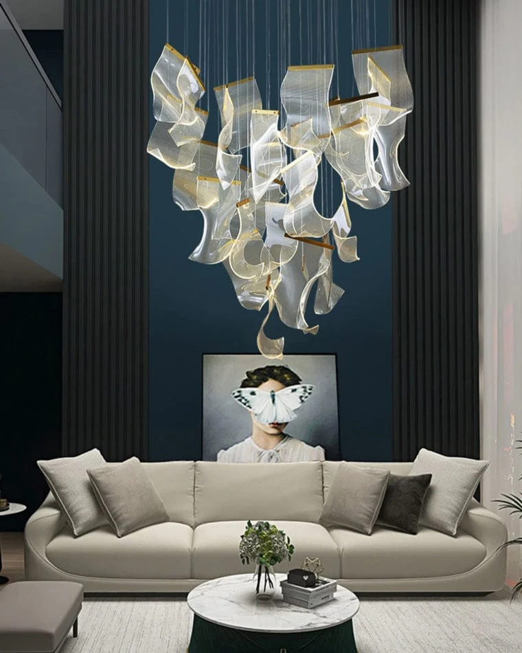 Lustre pour Salon - Suspensions LED Design