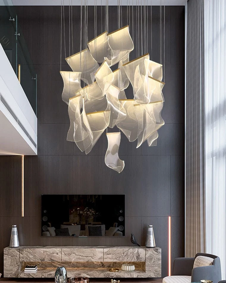 Lustre pour Salon - Suspensions LED Design