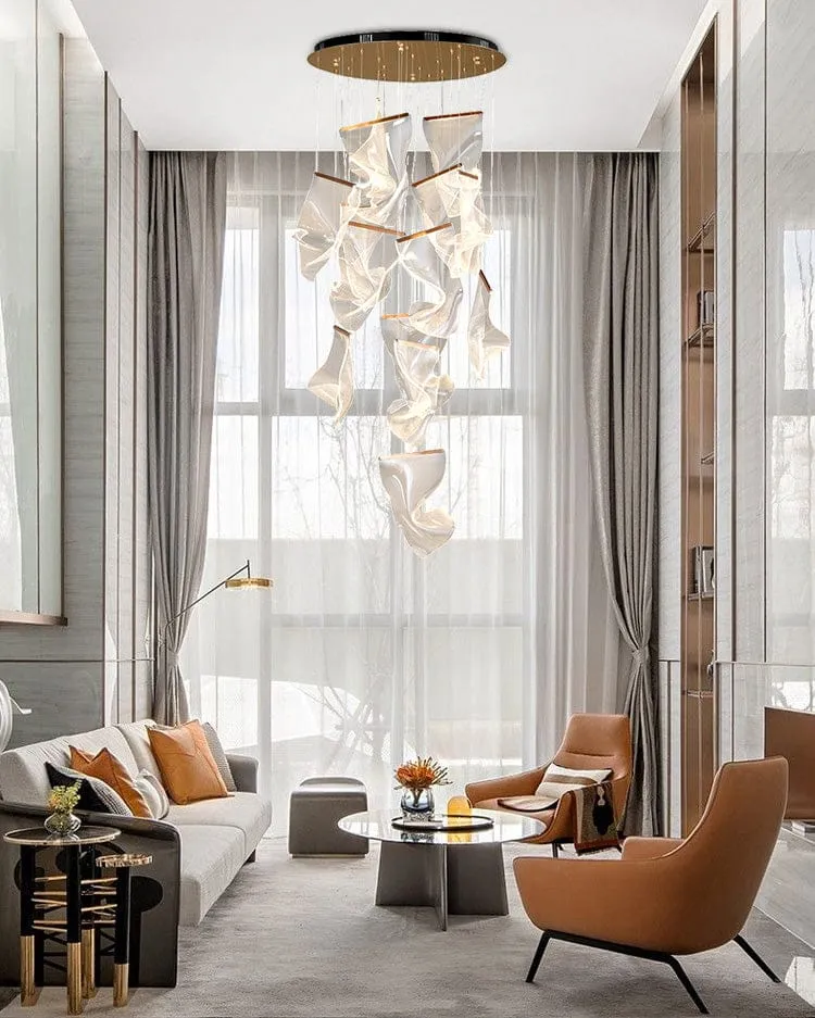 Lustre pour Salon - Suspensions LED Design