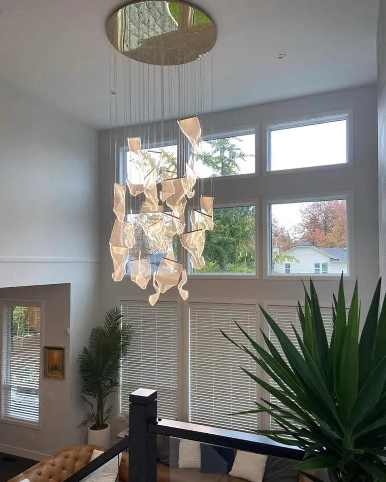 Lustre pour Salon - Suspensions LED Design