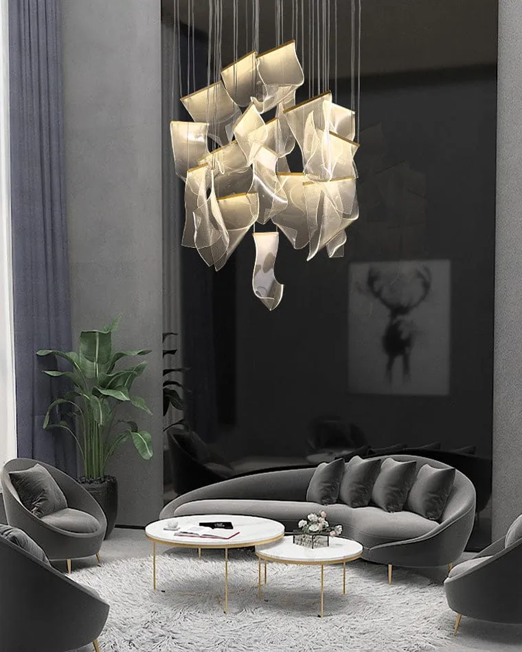 Lustre pour Salon - Suspensions LED Design