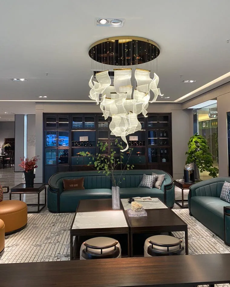 Lustre pour Salon - Suspensions LED Design