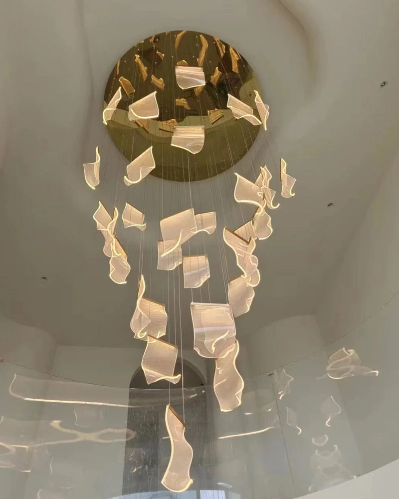 Lustre pour Salon - Suspensions LED Design