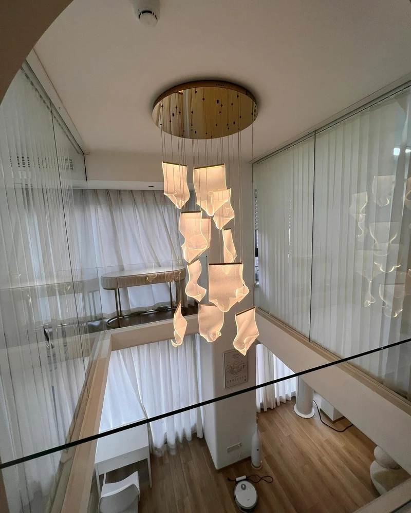 Lustre pour Salon - Suspensions LED Design
