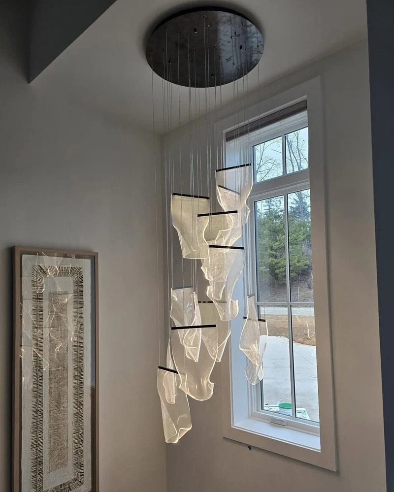 Lustre pour Salon - Suspensions LED Design