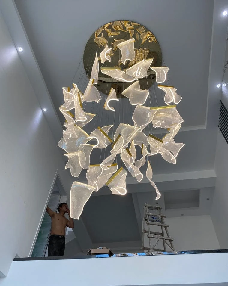 Lustre pour Salon - Suspensions LED Design
