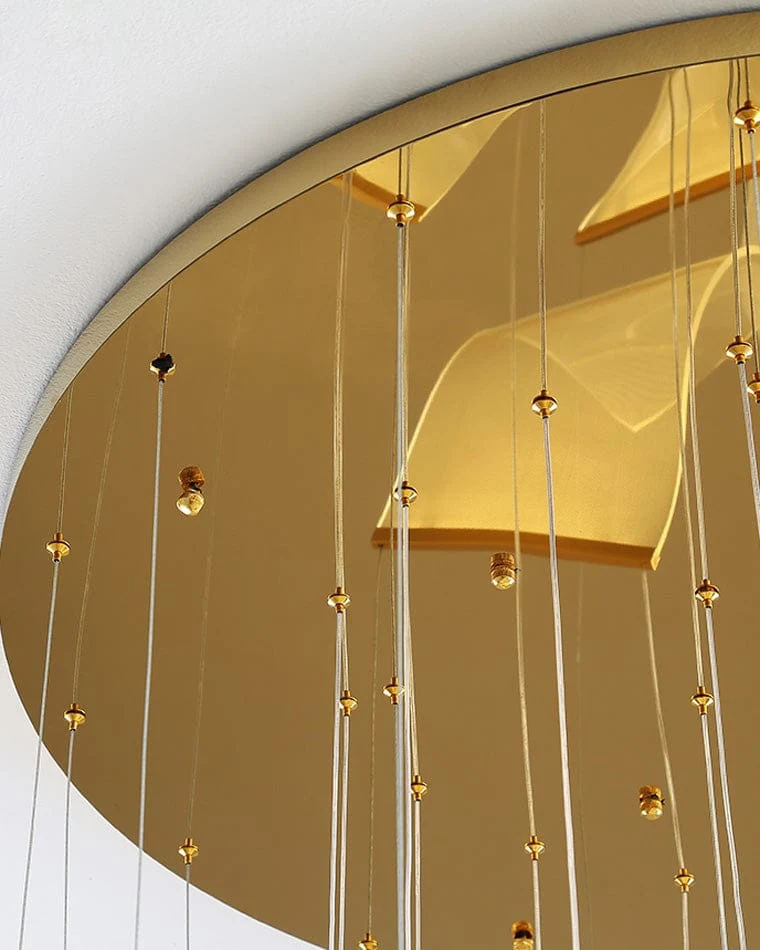 Lustre pour Salon - Suspensions LED Design