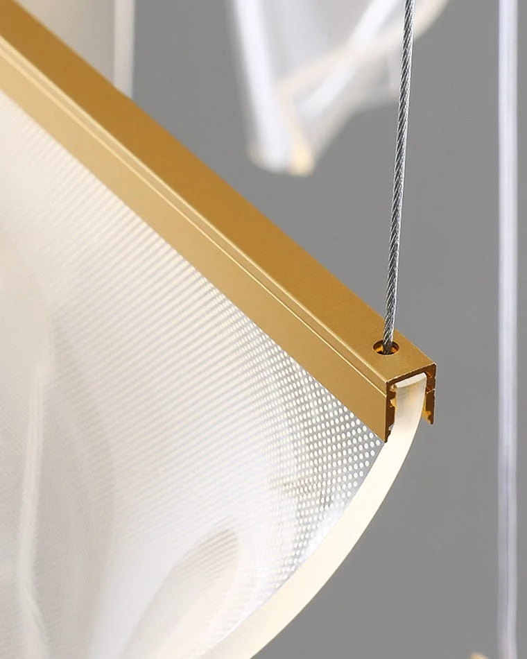Lustre pour Salon - Suspensions LED Design