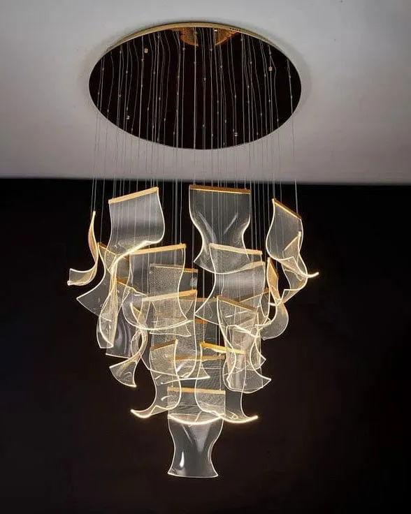 Lustre pour Salon - Suspensions LED Design