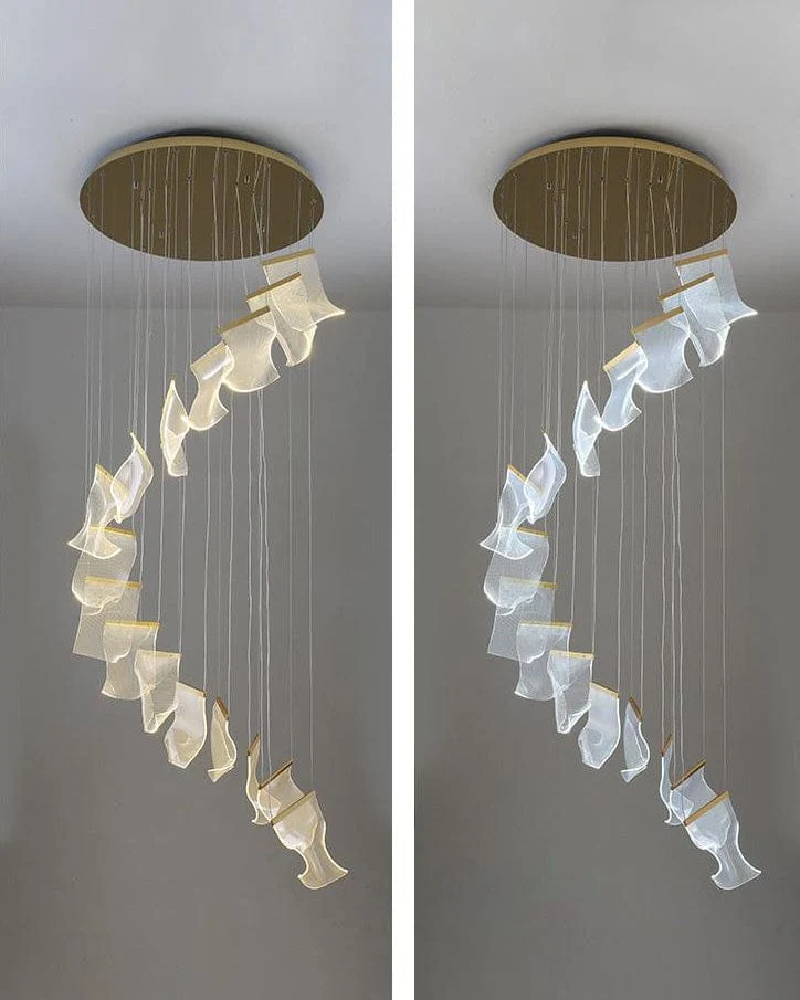 Lustre pour Salon - Suspensions LED Design