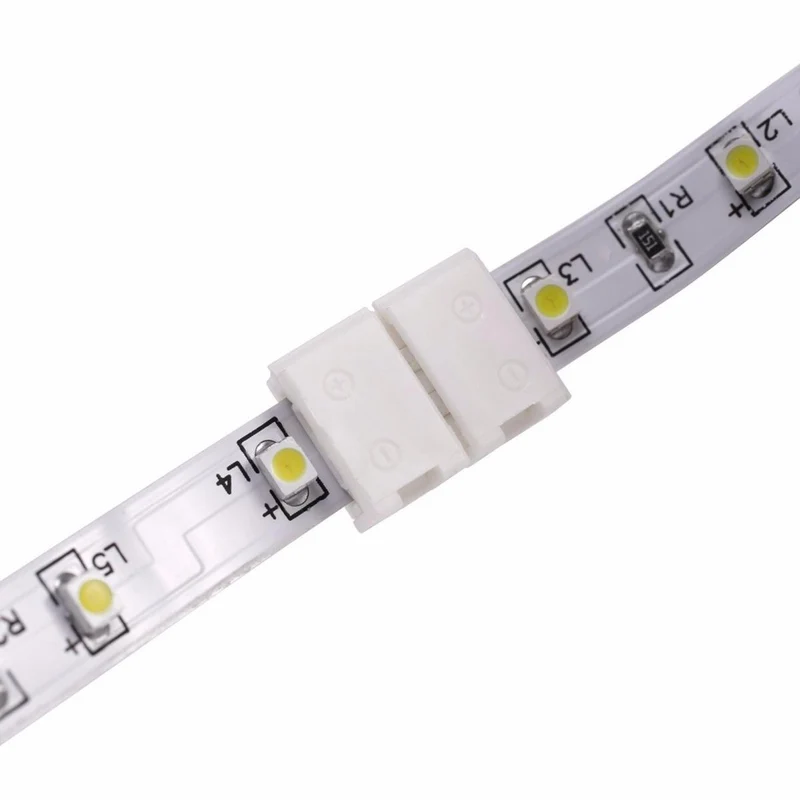 Connecteur Ruban LED 12V pour Ruban 8mm IP20