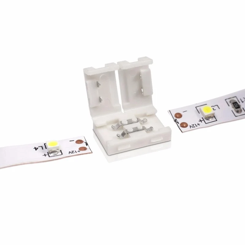 Connecteur Ruban LED 12V pour Ruban 8mm IP20