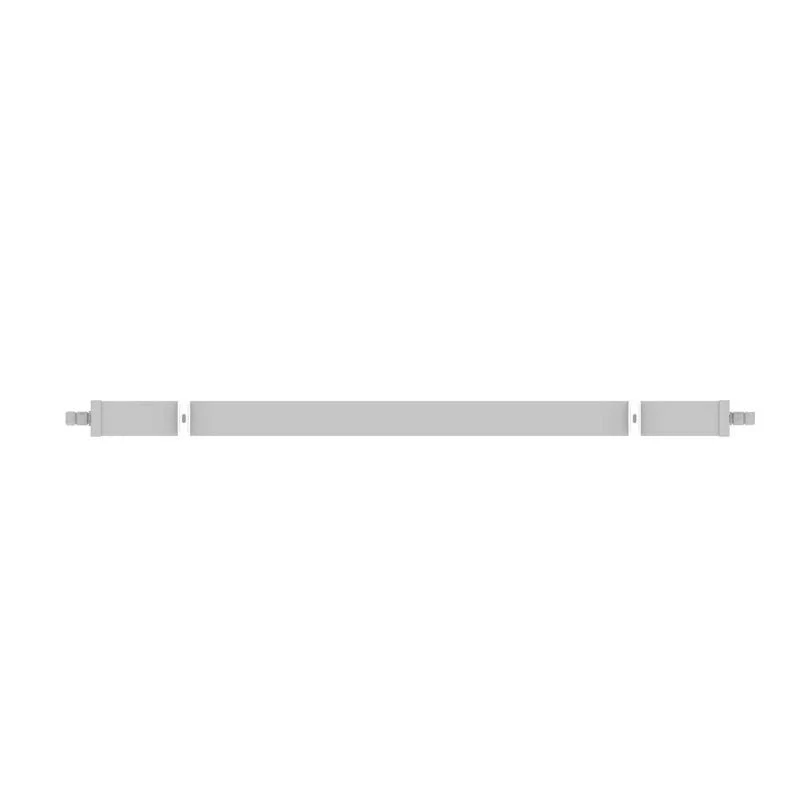 Réglette LED Étanche 150cm 53W 135lm/W Interconnectable