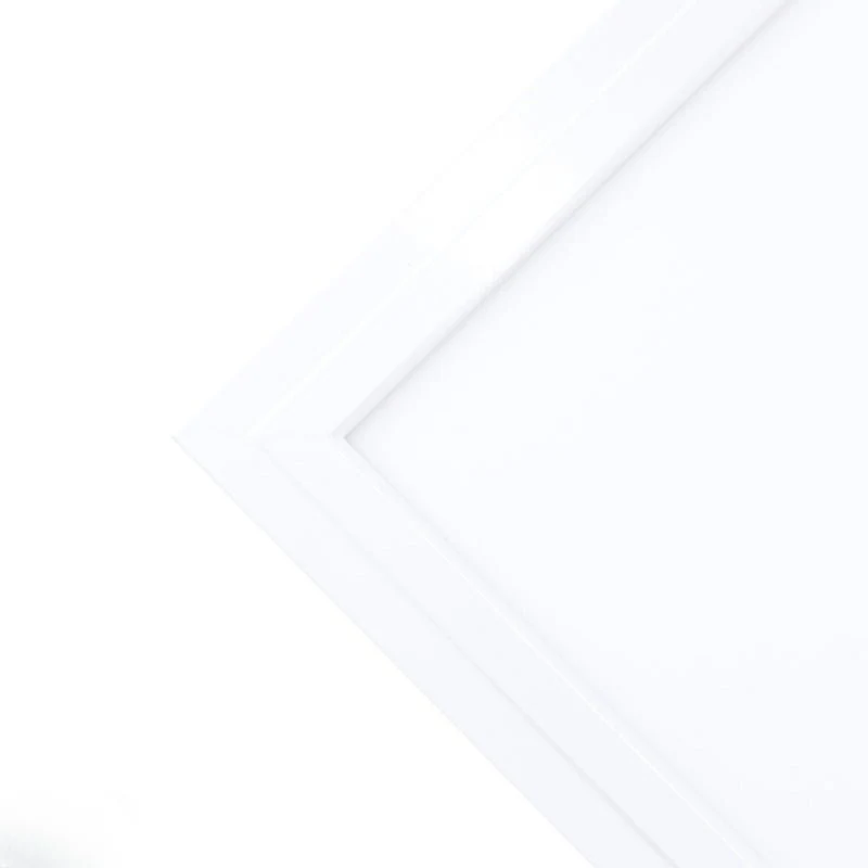 Panneau LED Slim 60x60 40W Blanc - 40000h - Pack de 5