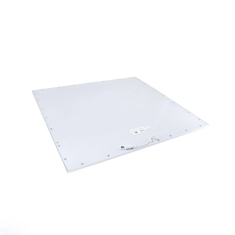 Panneau LED Slim 60x60 40W Blanc - 40000h - Pack de 5