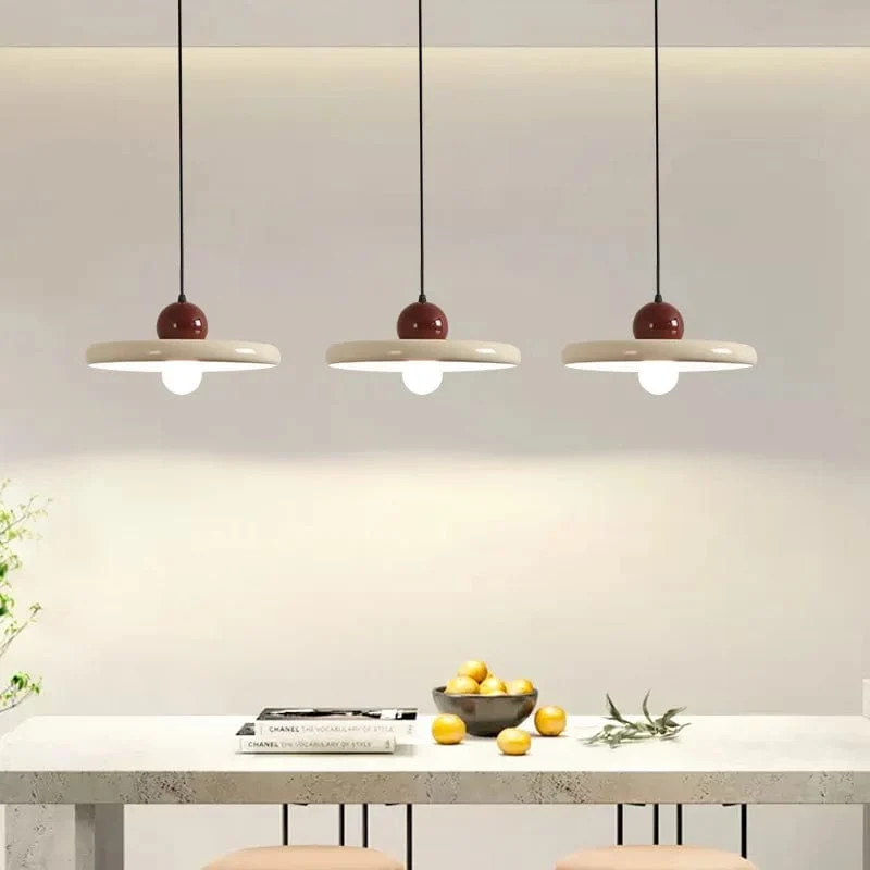 Lampe de Chevet Suspendue - Élégance
